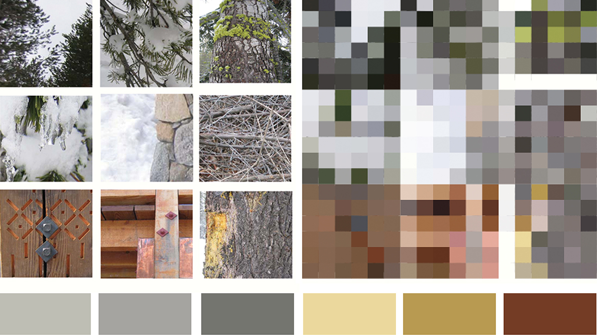 color swatches in a grid