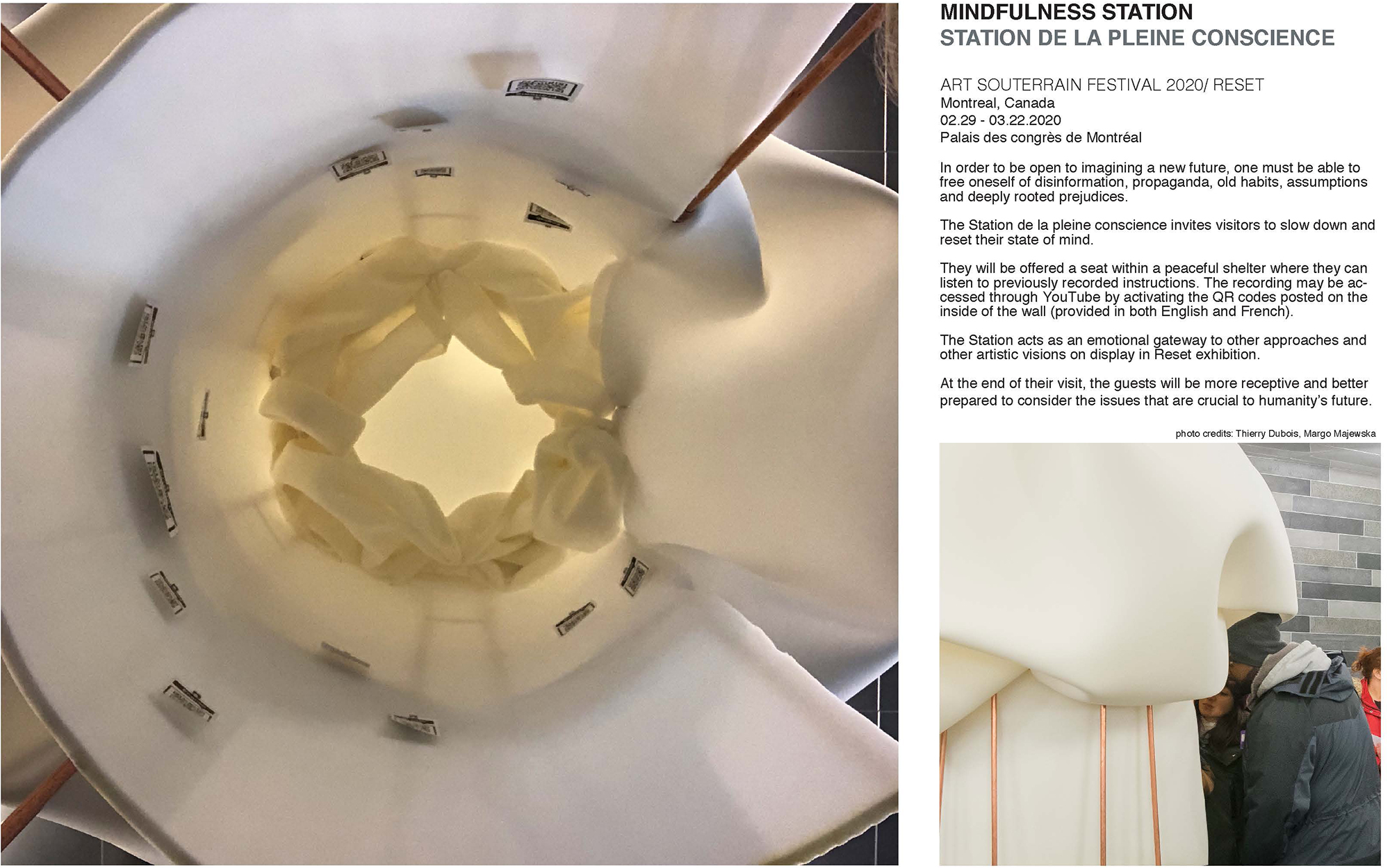 view of station with written description