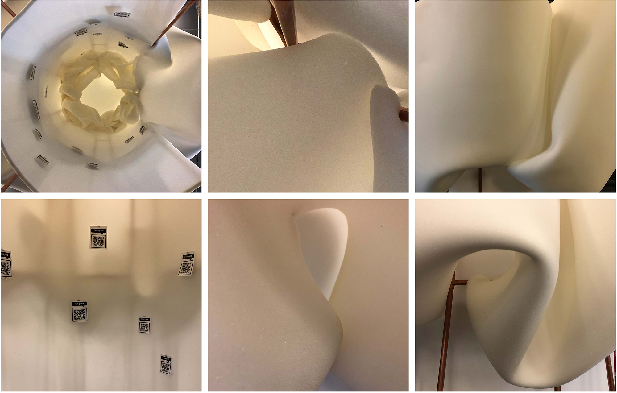 interior view of station