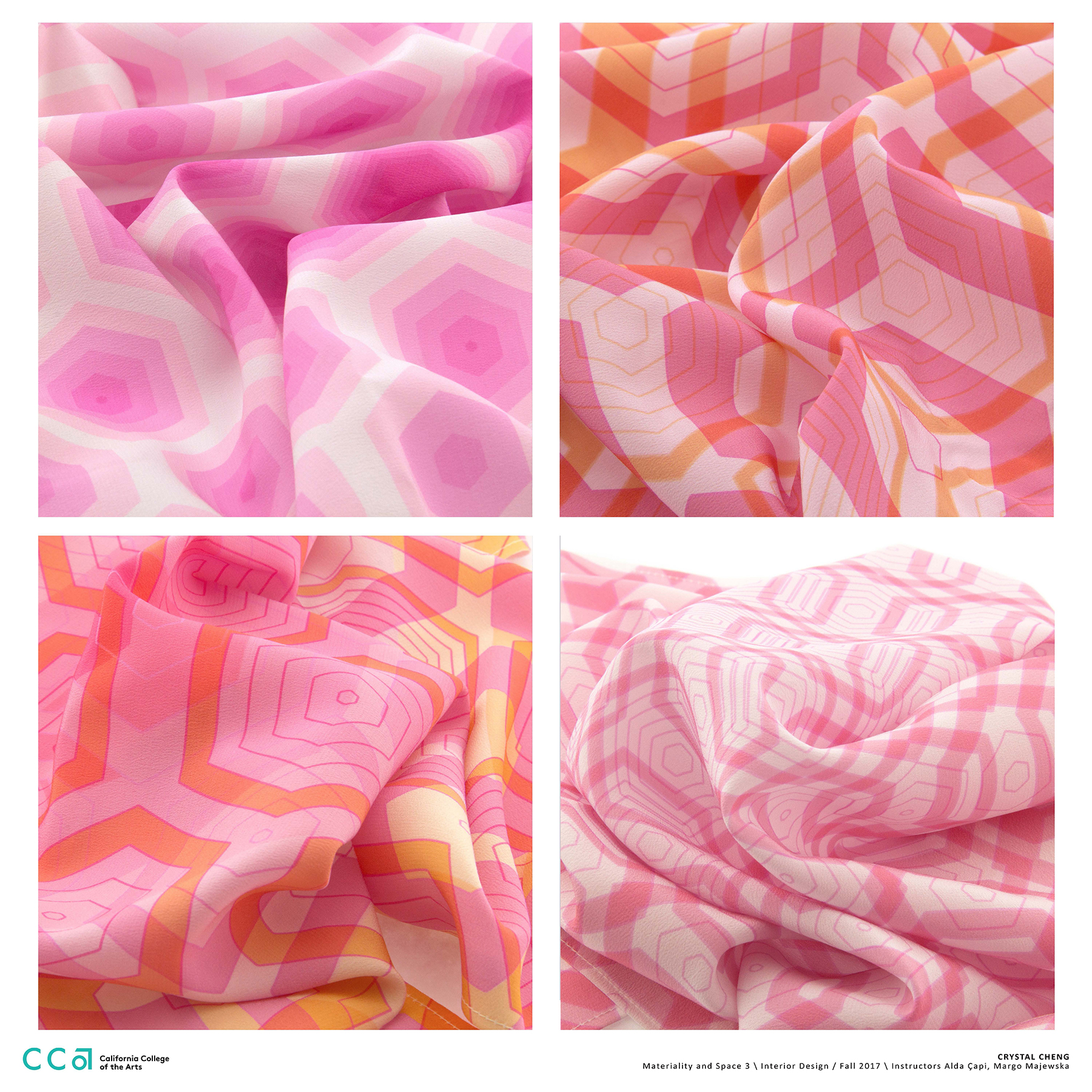 student work - four views