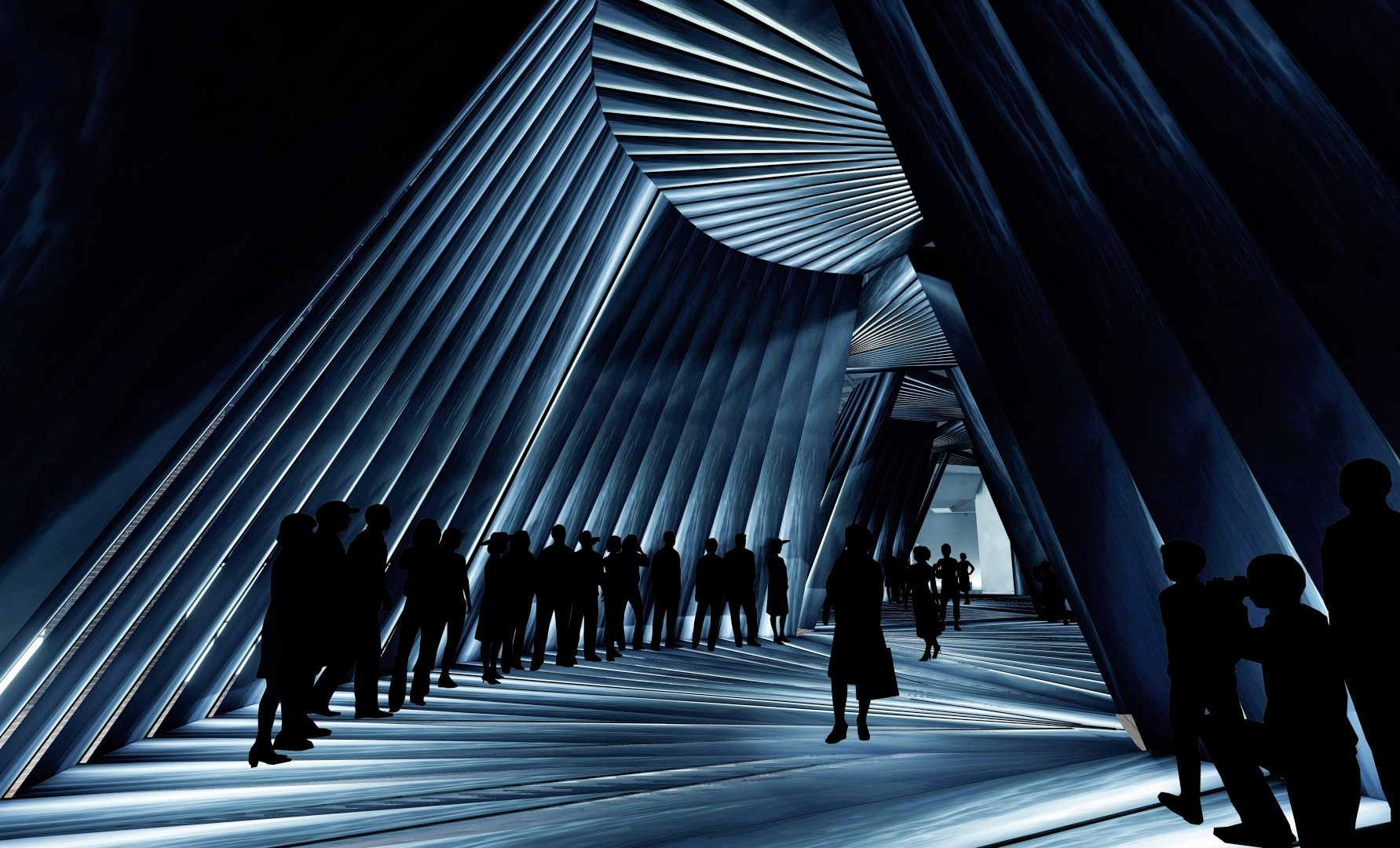 student project view